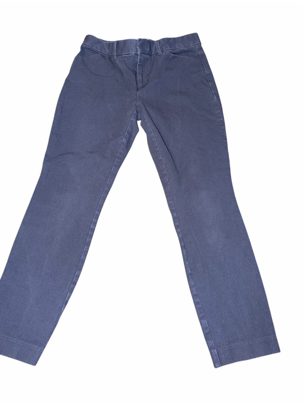 GAP Women’s Straight-Leg Jeans in Navy Blue